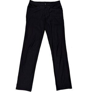 Lululemon Classic ABC Pants Size 30x33 Black